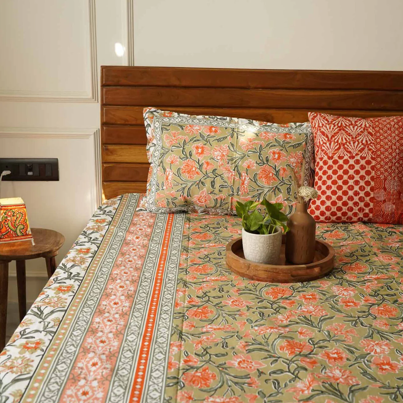 Local products showcase