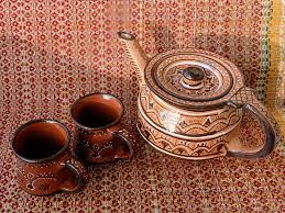 Local products showcase